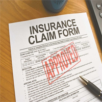 insurance claim